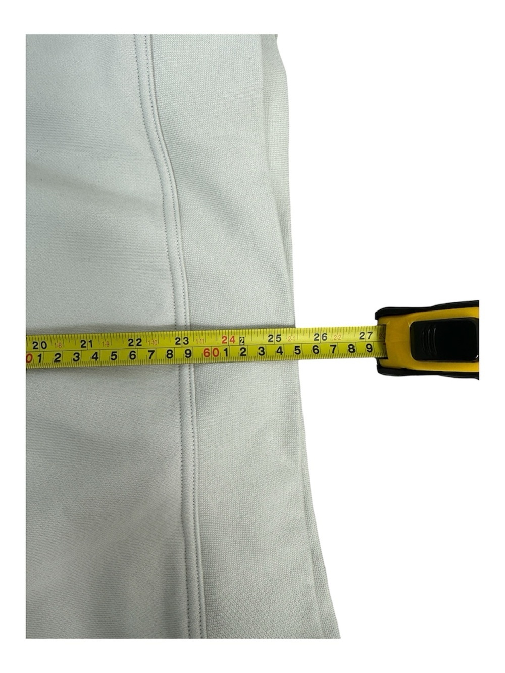 lululemon athletica All Yours Terry Cotton Ivory Pullover Hoodie Women’s Size 6 - Picture 4 of 5